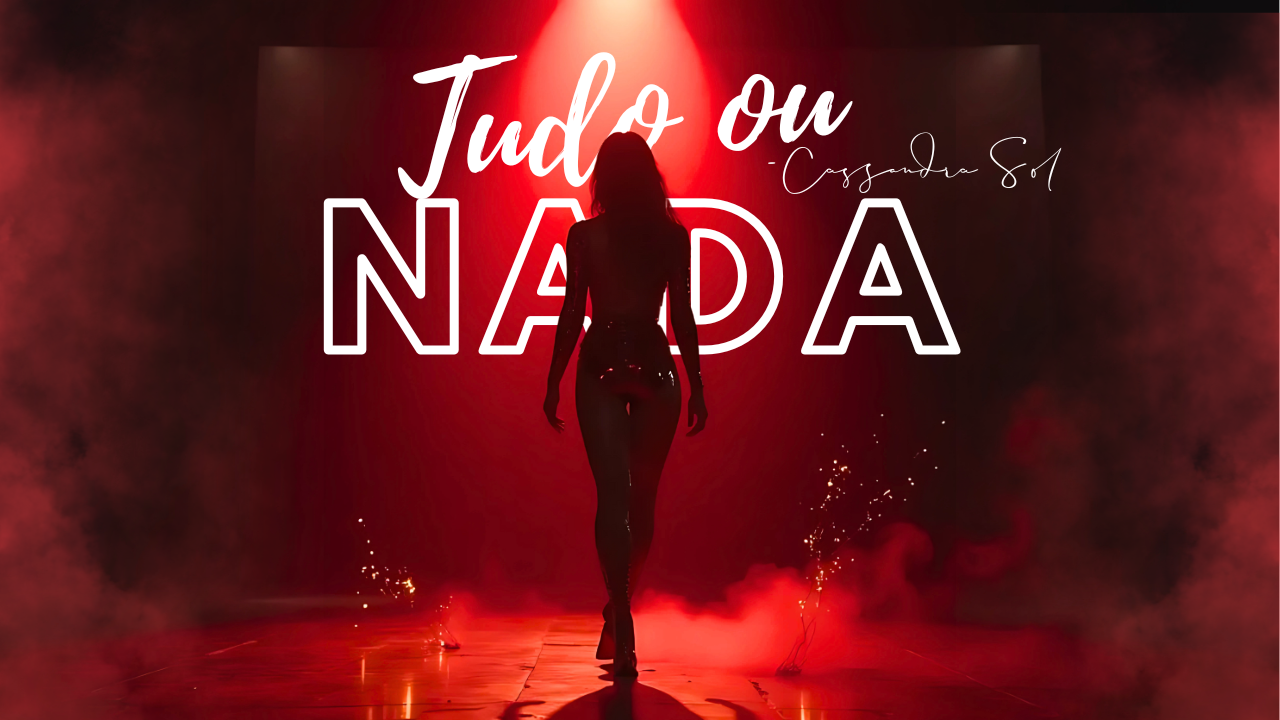 Cassandra Sol - 20. Tudo ou Nada