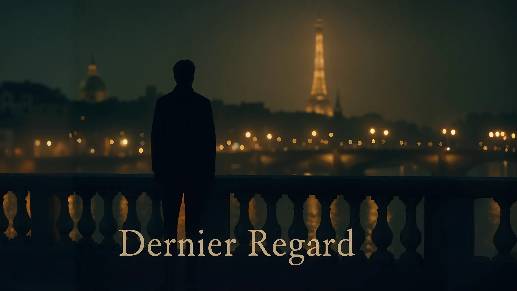 Mali Noir - 18. Dernier Regard feat. Derya (Outro)